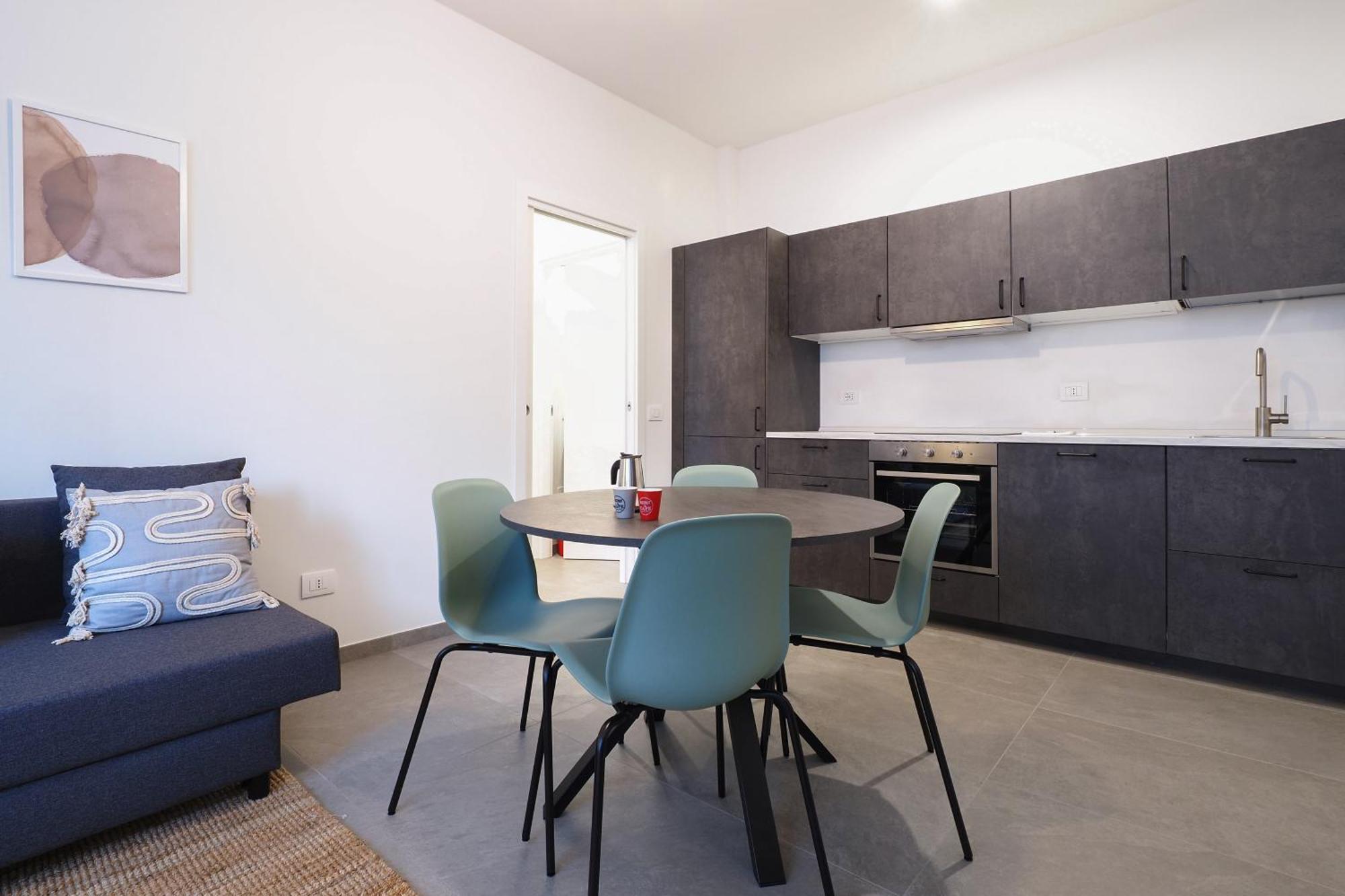 Mila Apartments Fiera Milan Exterior photo
