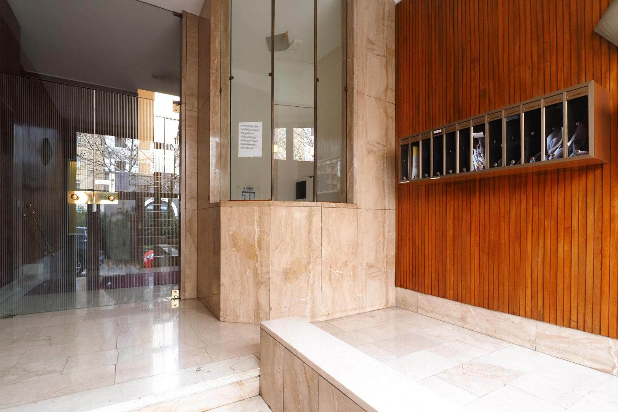 Mila Apartments Fiera Milan Exterior photo